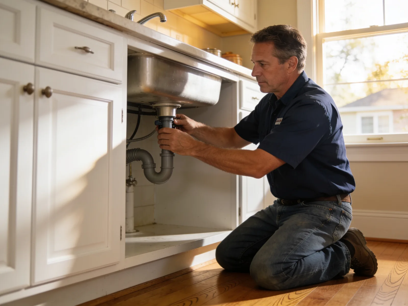 Plumber company in Weston, OR