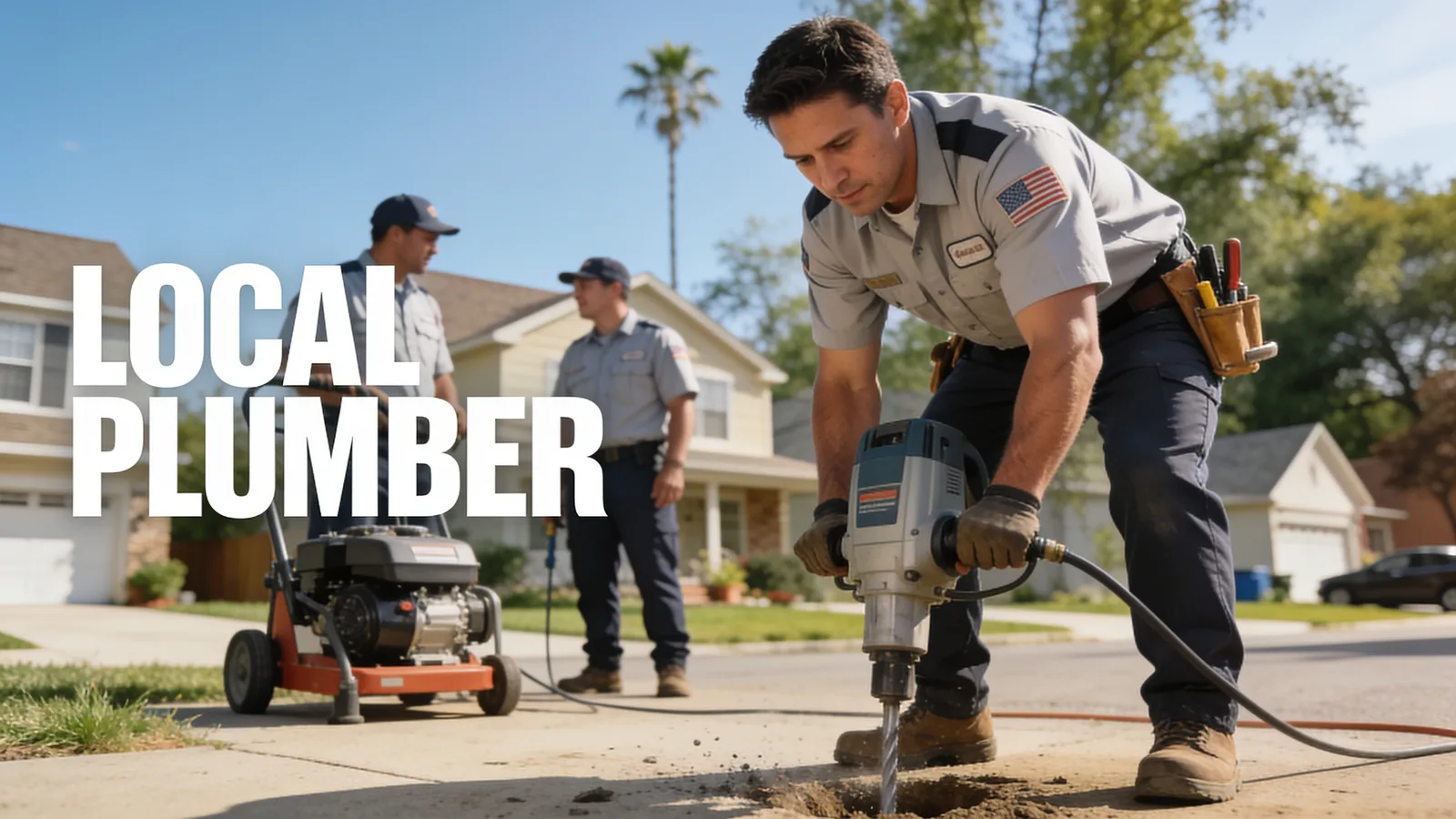Plumber in Weston, OR near me